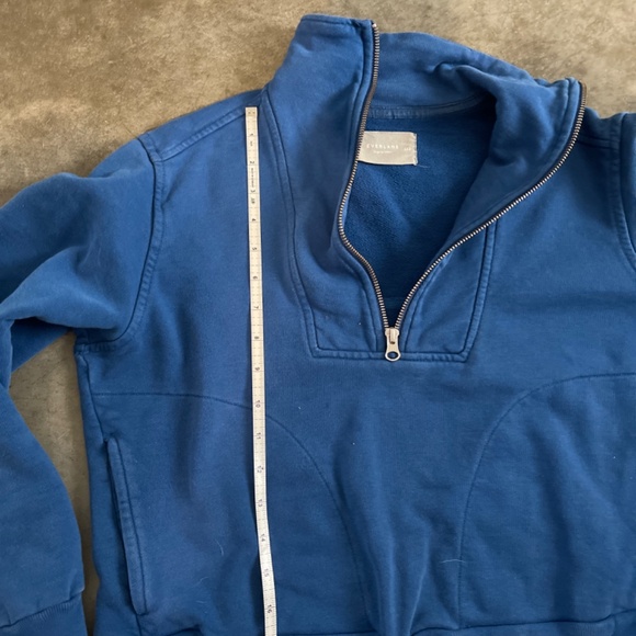 Everlane Half zip - Picture 4 of 4